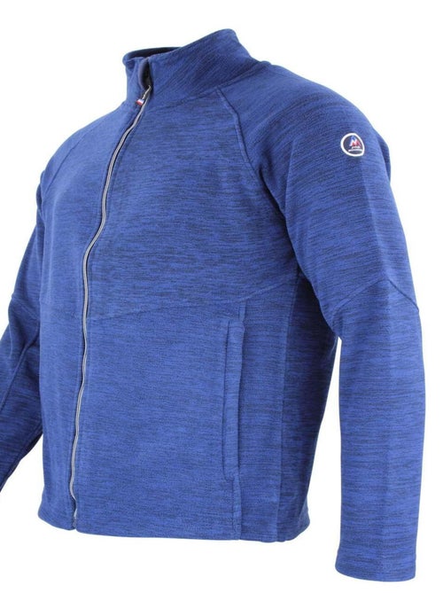 Blouson polaire    CROCO - PEAK MOUNTAIN - Kiabi