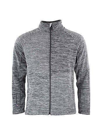 Blouson polaire CROCO - PEAK MOUNTAIN