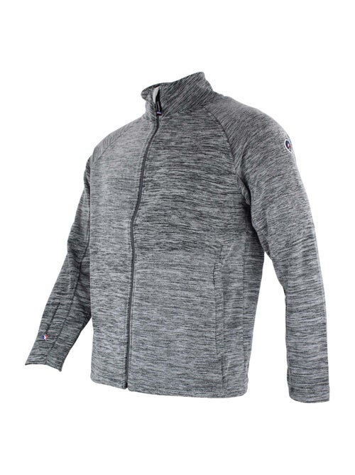 Blouson polaire    CROCO - PEAK MOUNTAIN - Kiabi