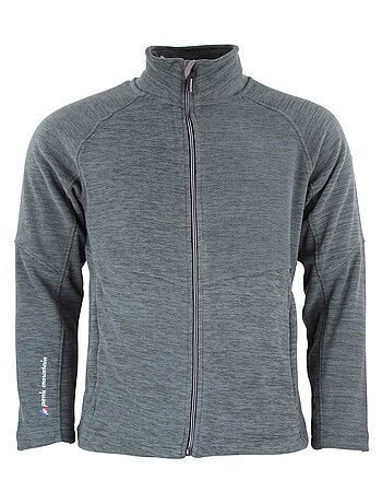 Blouson polaire CROCO - PEAK MOUNTAIN