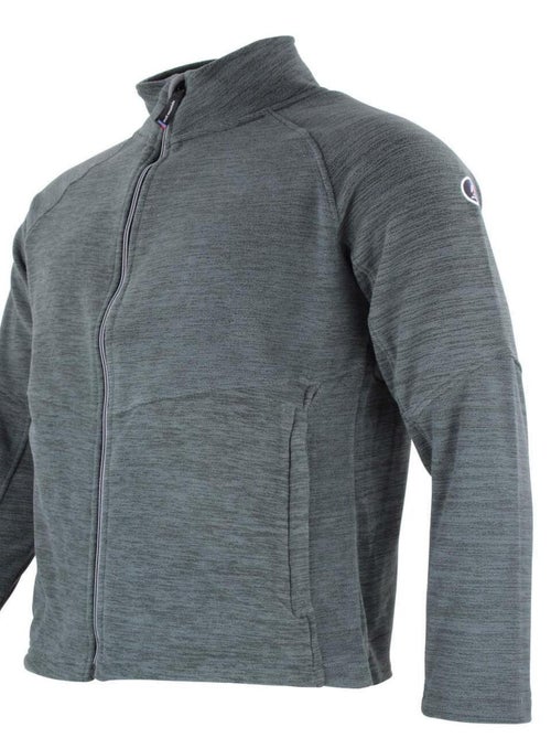 Blouson polaire    CROCO - PEAK MOUNTAIN - Kiabi