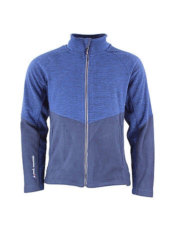 Blouson polaire CROCUS - PEAK MOUNTAIN