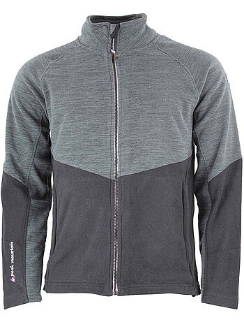 Blouson polaire CROCUS - PEAK MOUNTAIN