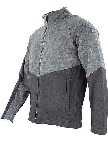 Blouson polaire CROCUS - PEAK MOUNTAIN