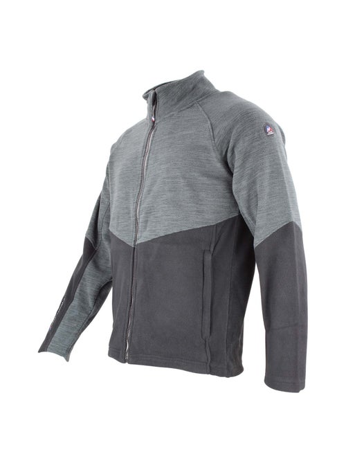 Blouson polaire   CROCUS - PEAK MOUNTAIN - Kiabi