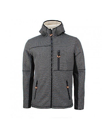 Blouson polaire CYRUS - PEAK MOUNTAIN