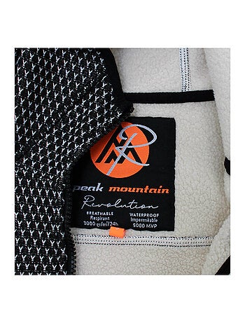Blouson polaire CYRUS - PEAK MOUNTAIN