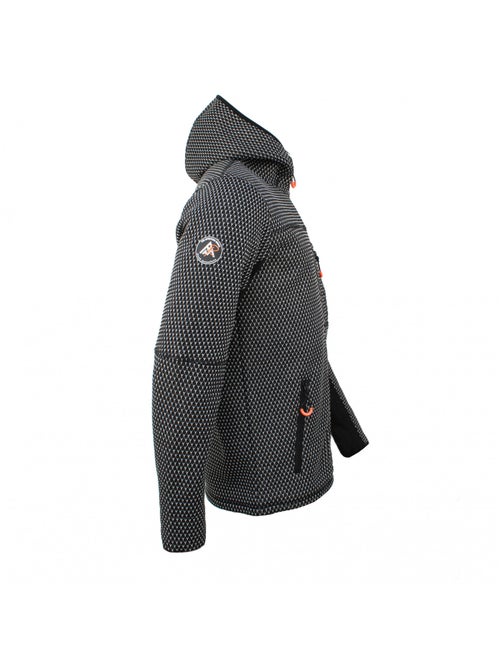 Blouson polaire   CYRUS - PEAK MOUNTAIN - Kiabi