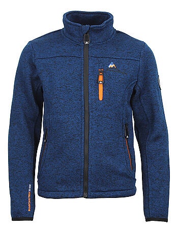 Blouson polaire ECEMO - PEAK MOUNTAIN