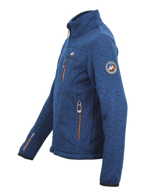 Blouson polaire ECEMO - PEAK MOUNTAIN - Kiabi