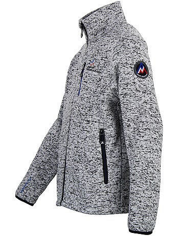 Blouson polaire ECEMO - PEAK MOUNTAIN