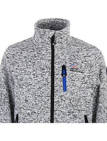 Blouson polaire ECEMO - PEAK MOUNTAIN