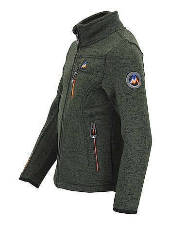 Blouson polaire ECEMO - PEAK MOUNTAIN