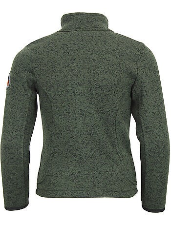 Blouson polaire ECEMO - PEAK MOUNTAIN