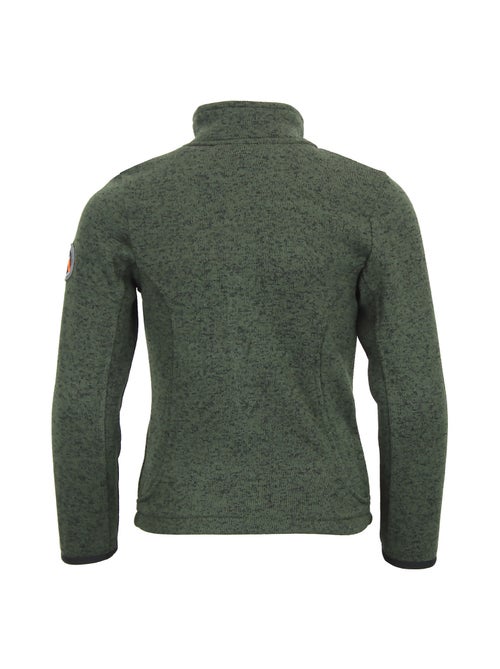 Blouson polaire ECEMO - PEAK MOUNTAIN - Kiabi