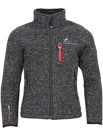 Blouson polaire ECEMO - PEAK MOUNTAIN