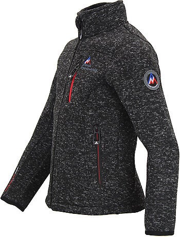 Blouson polaire ECEMO - PEAK MOUNTAIN