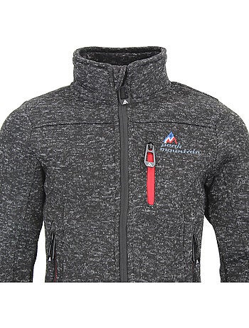 Blouson polaire ECEMO - PEAK MOUNTAIN