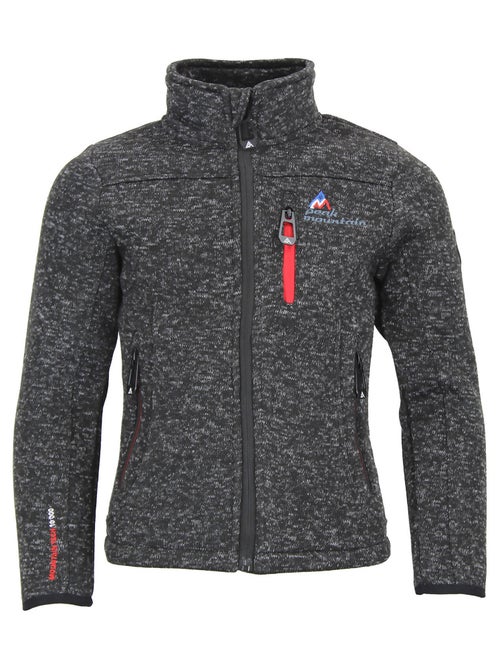 Blouson polaire ECEMO - PEAK MOUNTAIN - Kiabi