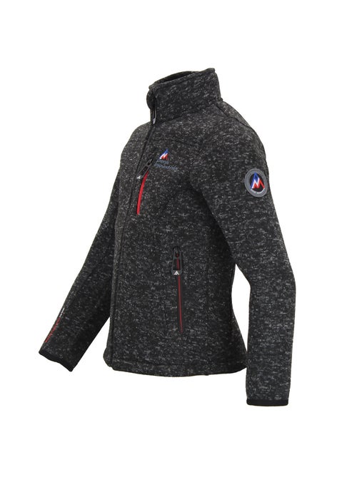 Blouson polaire ECEMO - PEAK MOUNTAIN - Kiabi