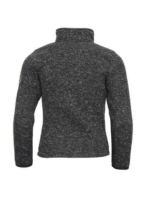 Blouson polaire ECEMO - PEAK MOUNTAIN - Kiabi