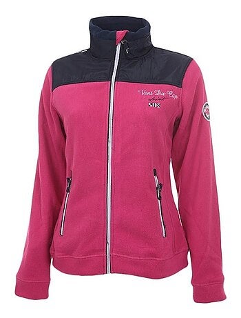 Blouson polaire femme ACORTEL