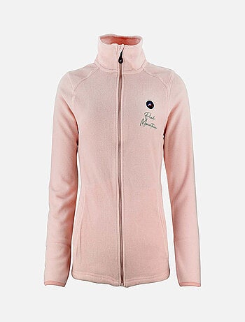 Blouson polaire femme ADARO - Kiabi