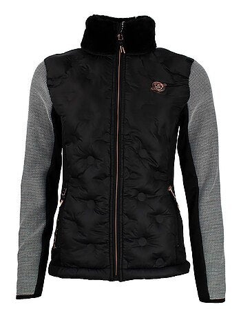 Blouson polaire femme AKANA