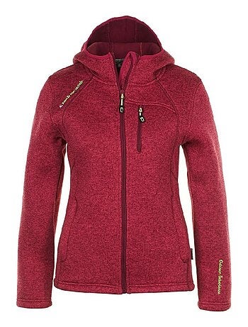 Blouson polaire femme ALAINE