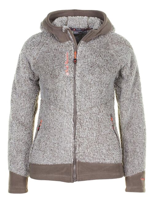 Blouson polaire femme ALMERIA - Kiabi