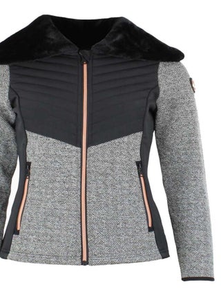 Blouson polaire femme ANTEMOS