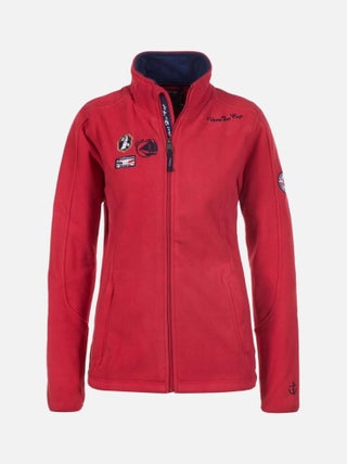 Blouson polaire femme ASPOY