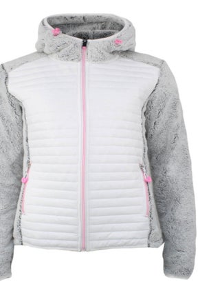 Blouson polaire femme ASTONE