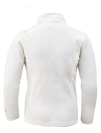 Blouson polaire fille FACESARE - PEAK MOUNTAIN