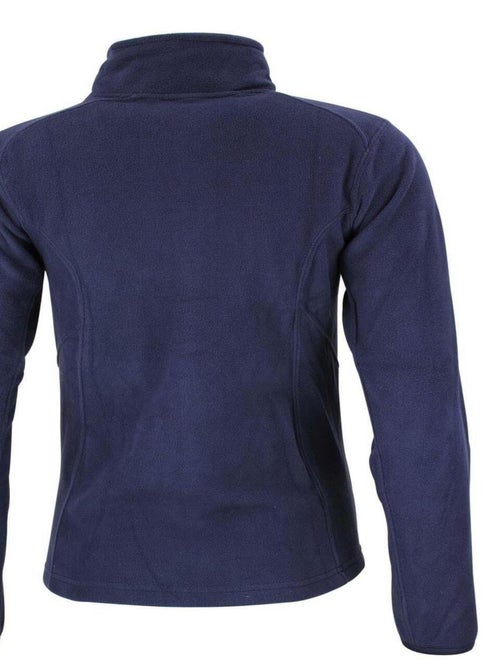 Blouson polaire fille FADARA - PEAK MOUNTAIN - Kiabi