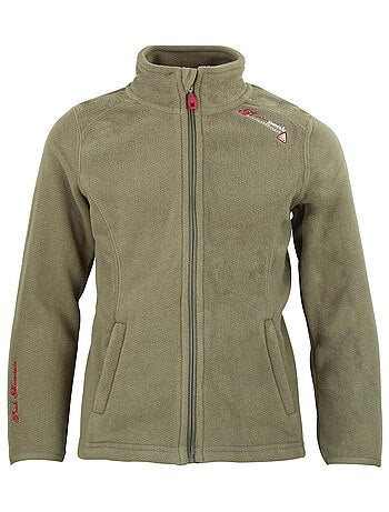 Blouson polaire fille FADARA - PEAK MOUNTAIN