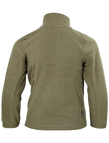 Blouson polaire fille FADARA - PEAK MOUNTAIN