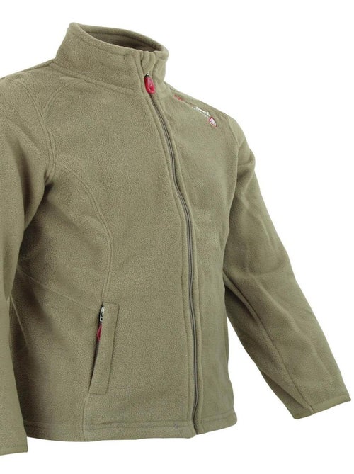 Blouson polaire fille FADARA - PEAK MOUNTAIN - Kiabi