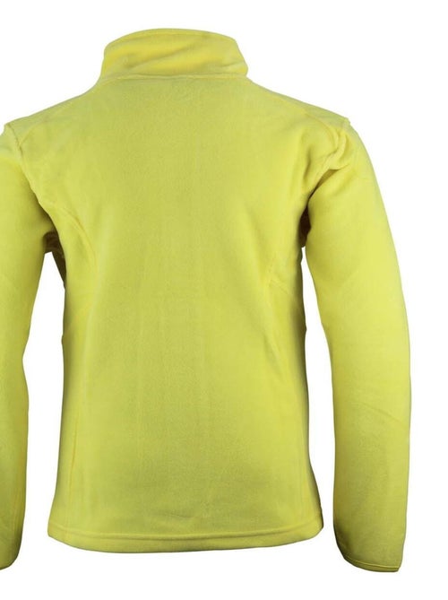 Blouson polaire fille FADARA - PEAK MOUNTAIN - Kiabi