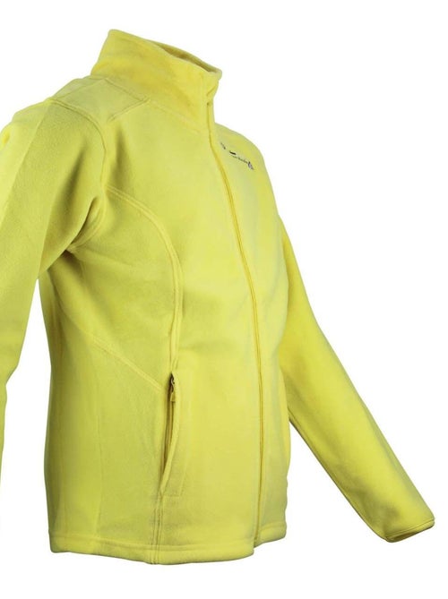 Blouson polaire fille FADARA - PEAK MOUNTAIN - Kiabi