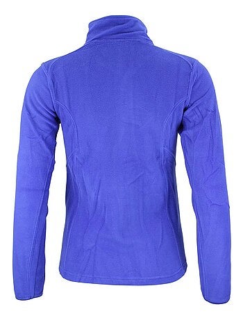 Blouson polaire fille FADARA - PEAK MOUNTAIN