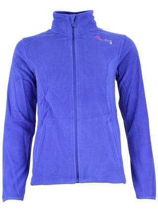 Blouson polaire fille FADARA - PEAK MOUNTAIN