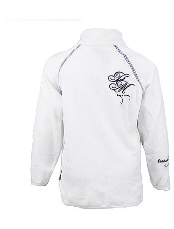 Blouson polaire fille FAFONE - PEAK MOUNTAIN