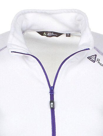 Blouson polaire fille FAFONE - PEAK MOUNTAIN