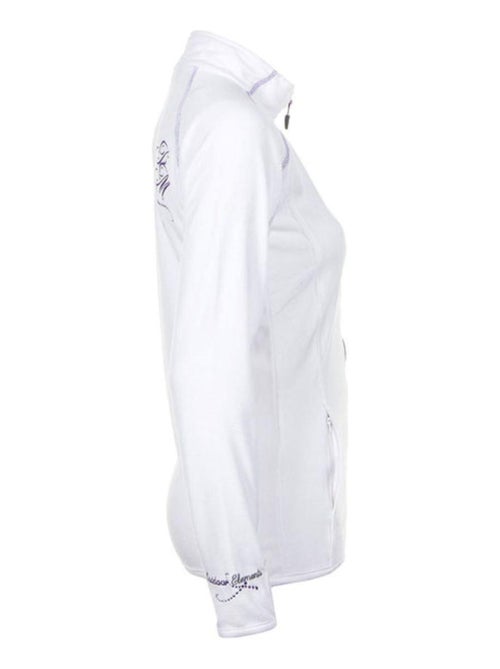 Blouson polaire fille FAFONE - PEAK MOUNTAIN - Kiabi