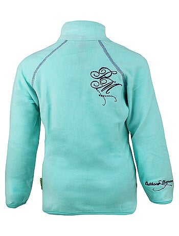 Blouson Polair à Capuch Fill FARLI