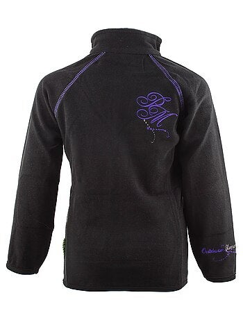 Blouson polaire fille FAFONE - PEAK MOUNTAIN