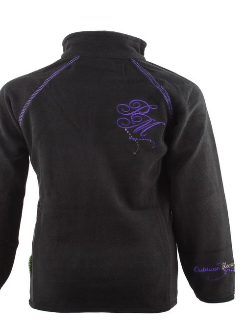 Blouson polaire fille FAFONE - PEAK MOUNTAIN - Kiabi