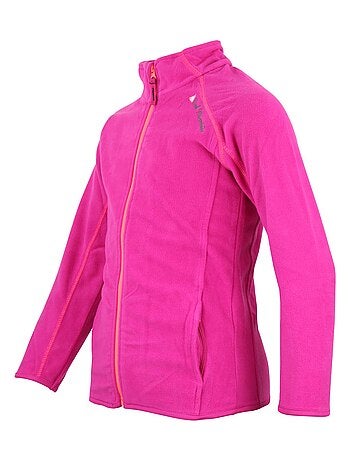 Blouson polaire fille FAFONE - PEAK MOUNTAIN