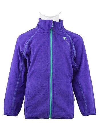 Blouson polaire fille FAFONE - PEAK MOUNTAIN